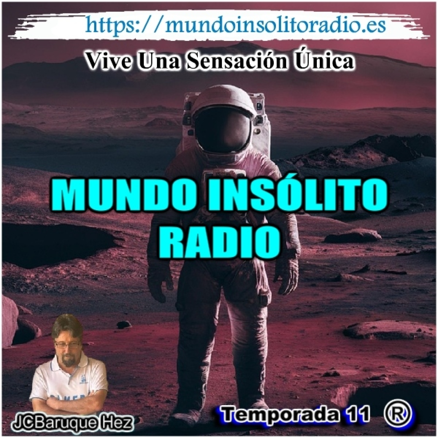 806/11. La teoría conspirativa de la tierra sin gravedad. Project Anchor.