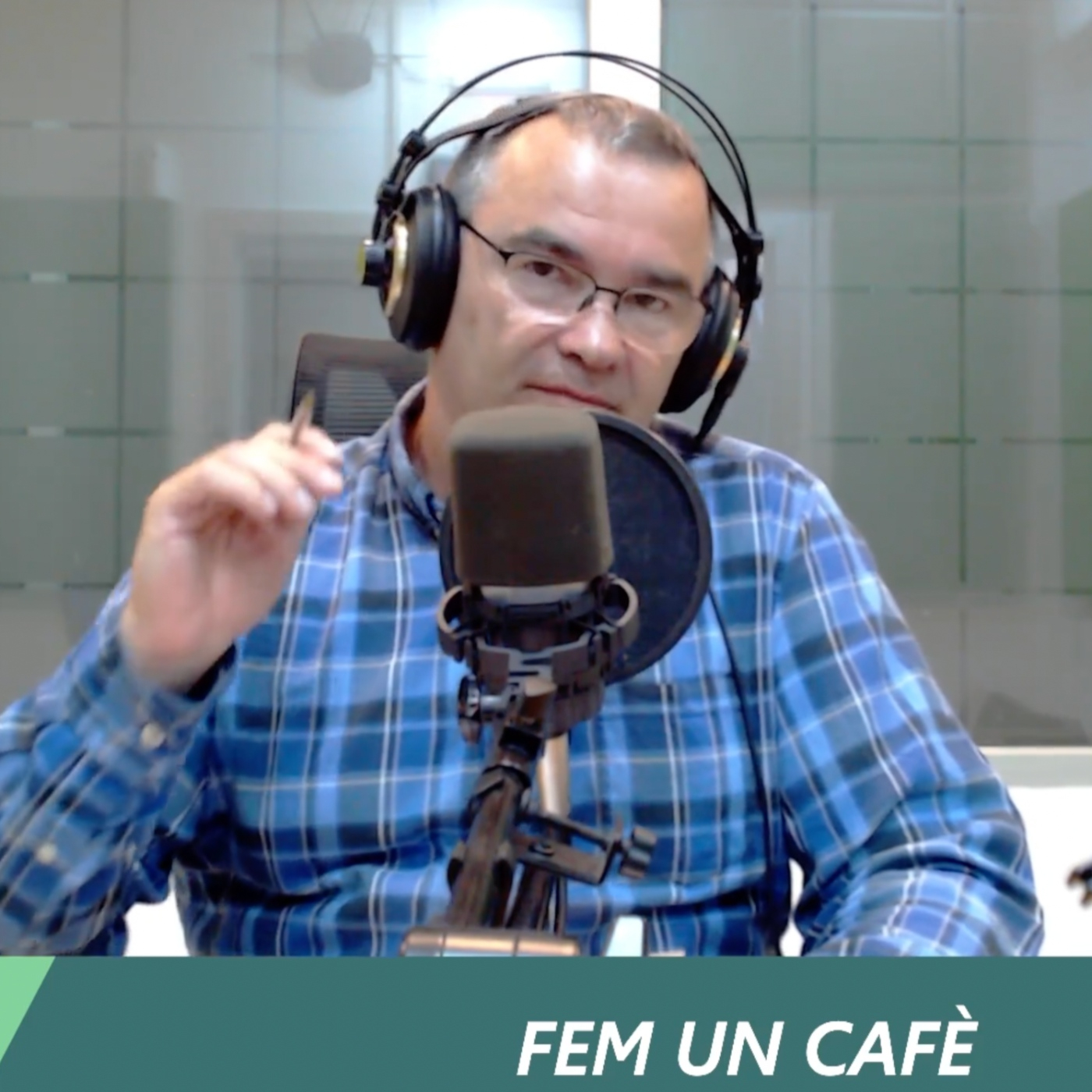 Podcast Fem un cafè