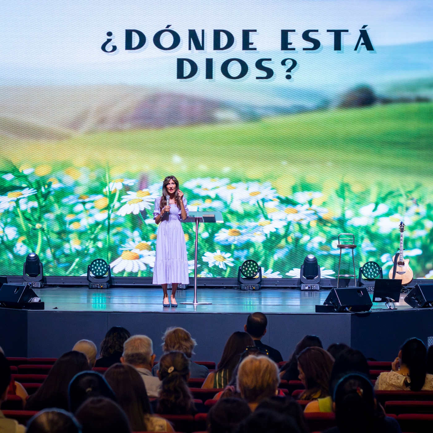 Pra. Bethany Abreu | ¿Dónde está Dios? Parte 2 | 01-12-2024 episode artwork