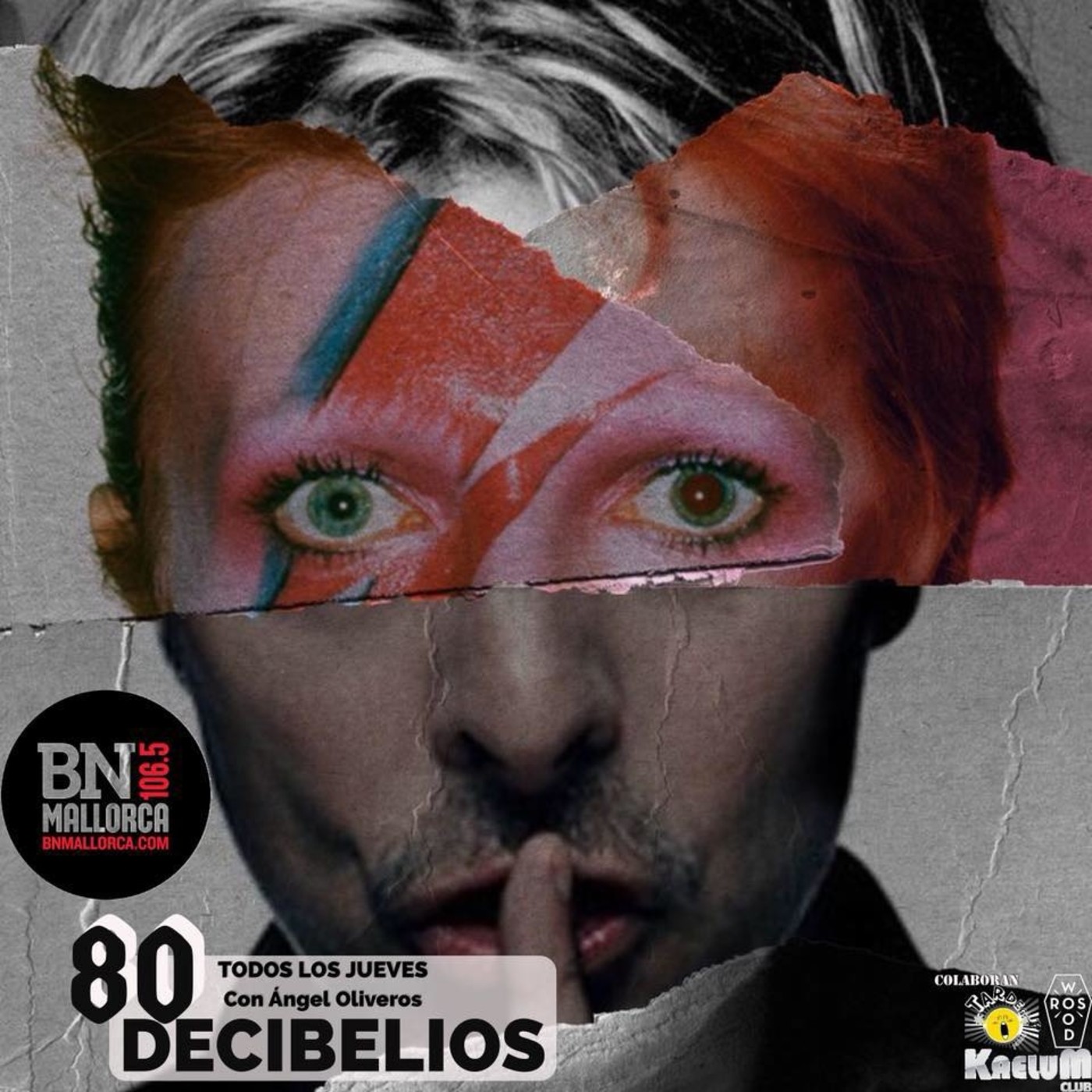80 Decibelios 05X26 ( Música Que No Existe ) episode artwork