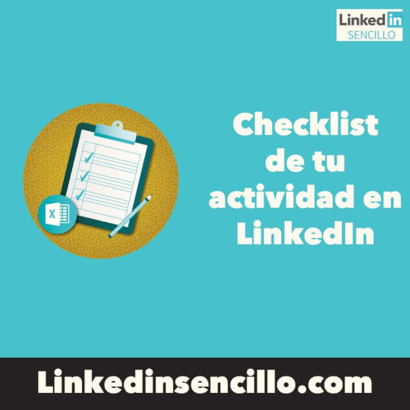 LinkedIn Sencillo