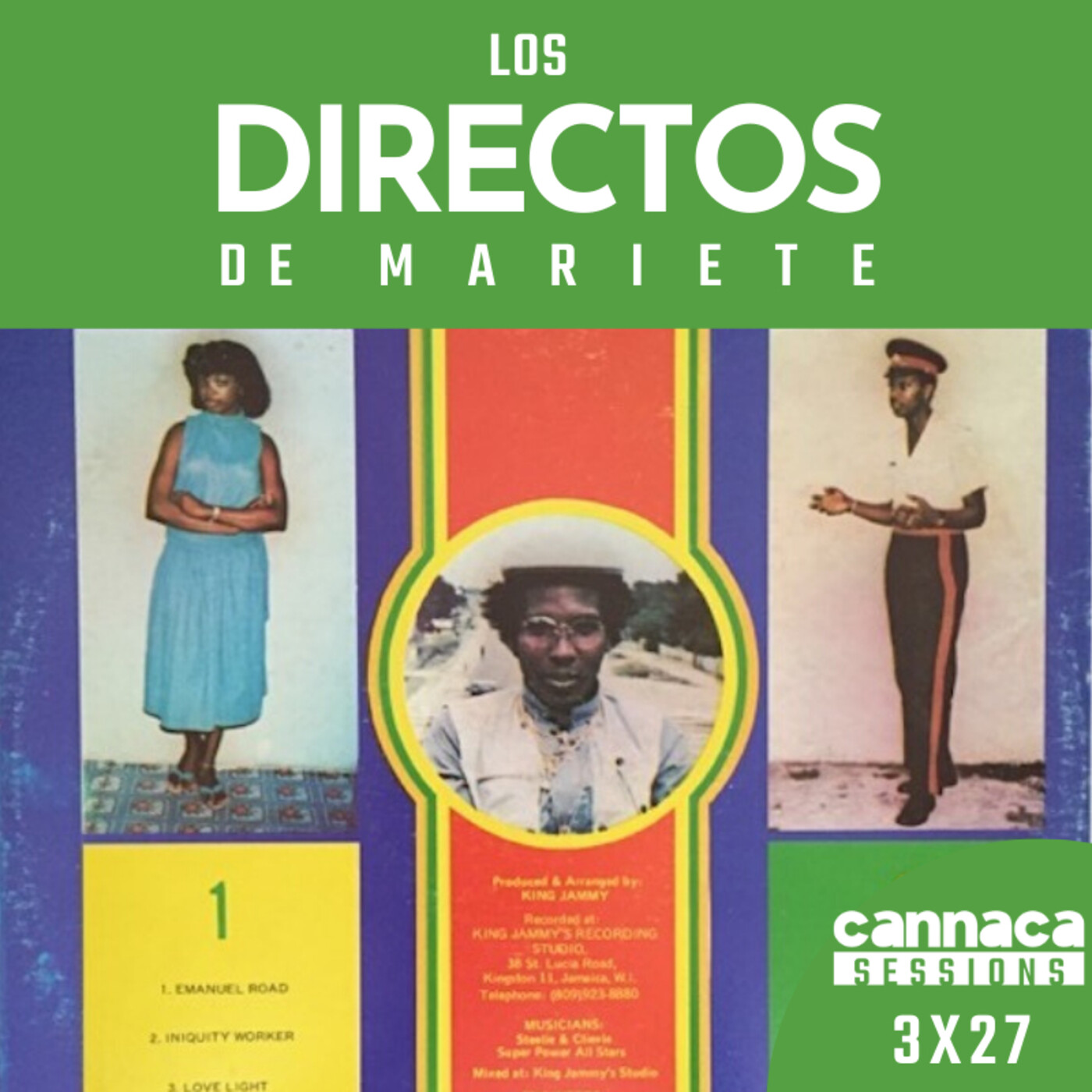 Cannaca Sessions