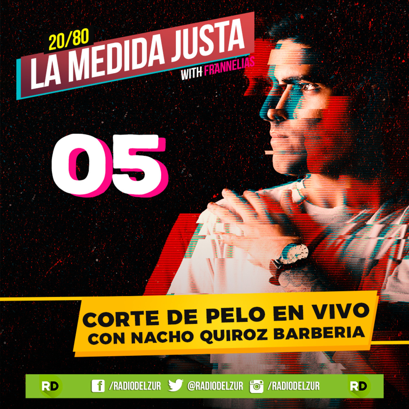 20/80 La Medida Justa - Octava Temporada