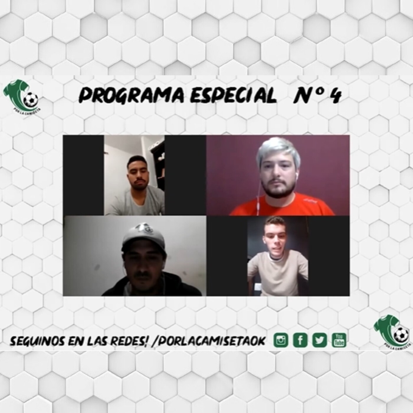Programas en cuarentena