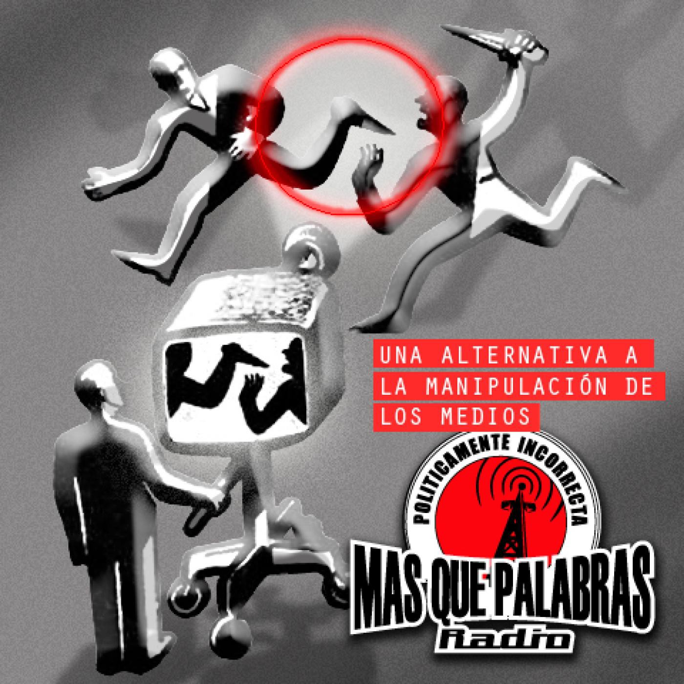 MÁS QUE PALABRAS #MQP