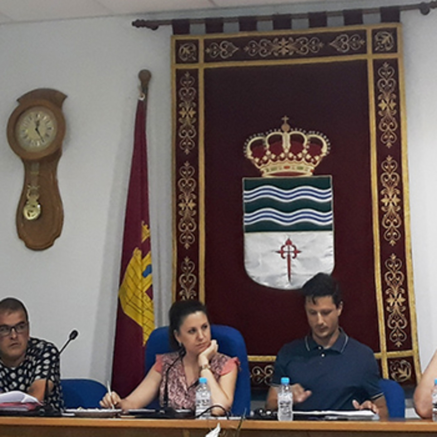 Plenos del Ayuntamiento