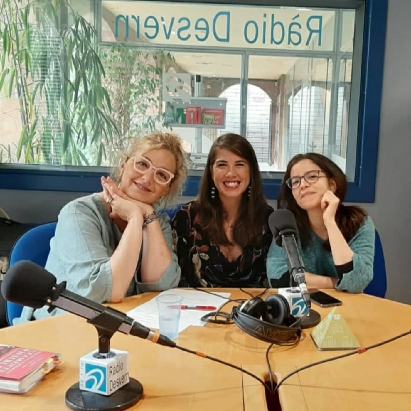 Jo Decideixo amb Paula Folch