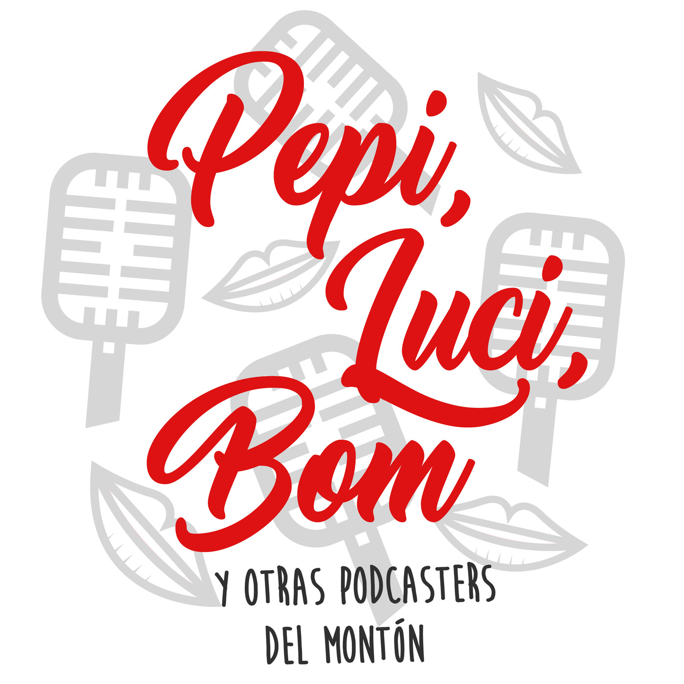 Pepi, Luci, Bom y otras podcasters del montón
