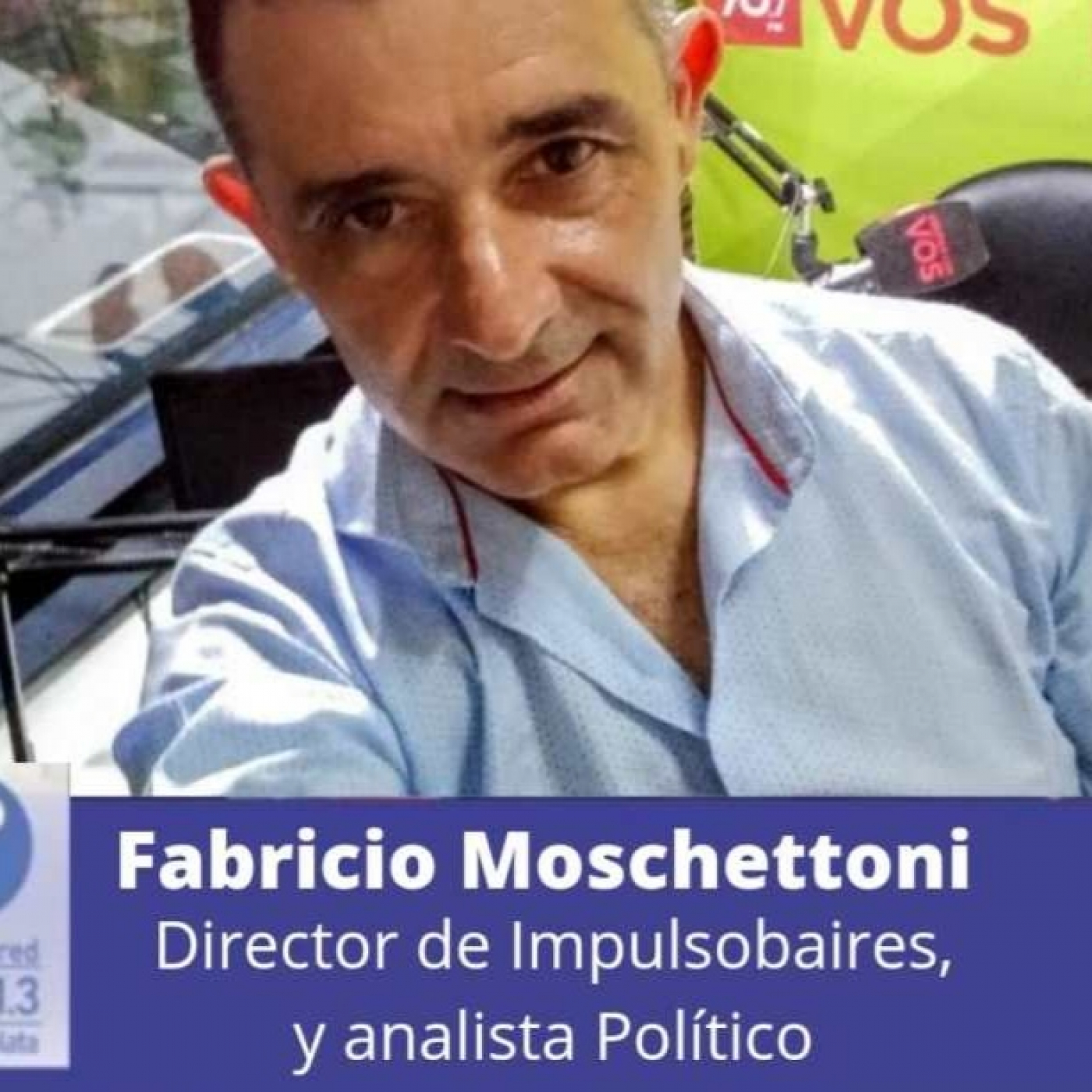 FABRICIO MOSCHETTONI