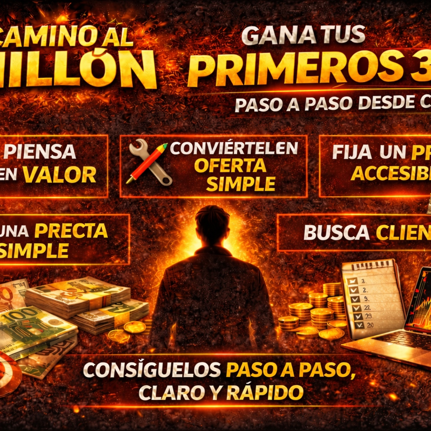 Camino al millón
