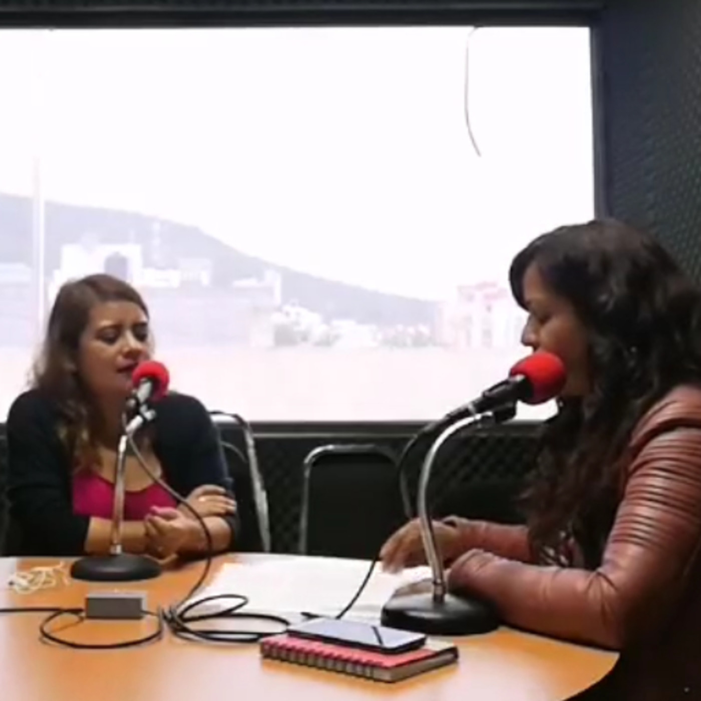 Podcast de Círculo Abierto AL AIRE