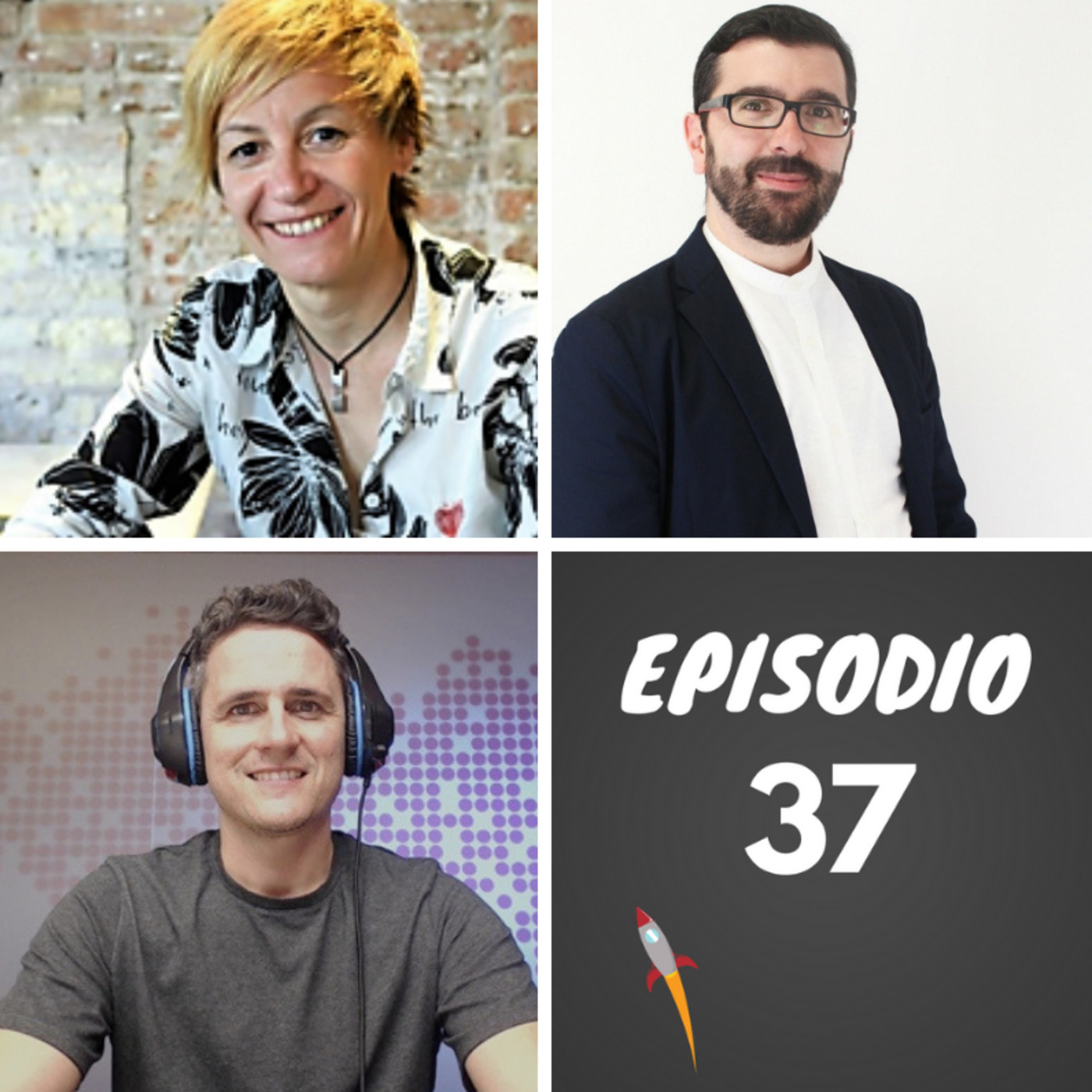 Episodio 37 - Perfiles y algoritmos en las redes sociales
