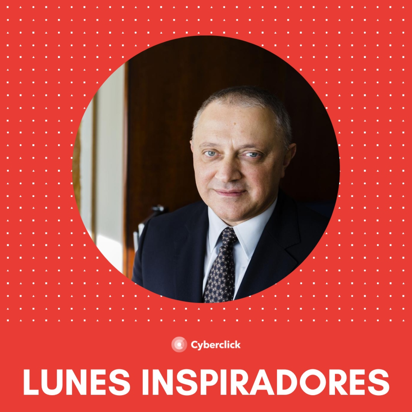 429. 'Cómo superar una crisis empresarial con creatividad e innovación', con Josep Lagares - LUNES INSPIRADORES episode artwork