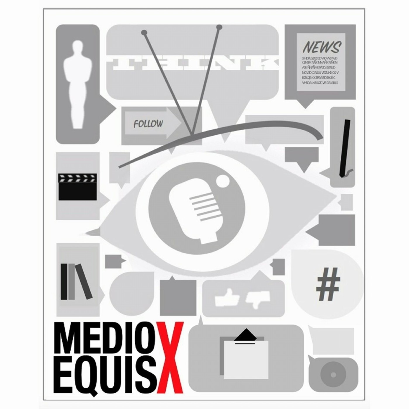 Medio Equis - México en los medios internacionales