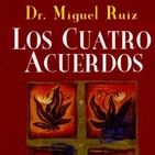 Los cuatro acuerdos de Miguel Ruiz.