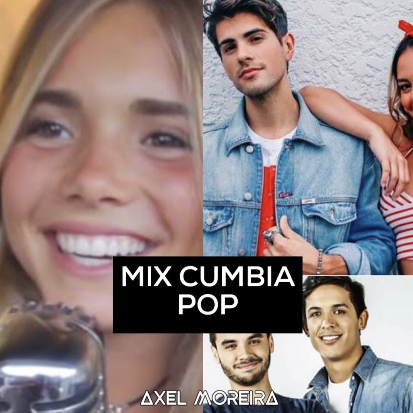 MIXES MANIJAS!