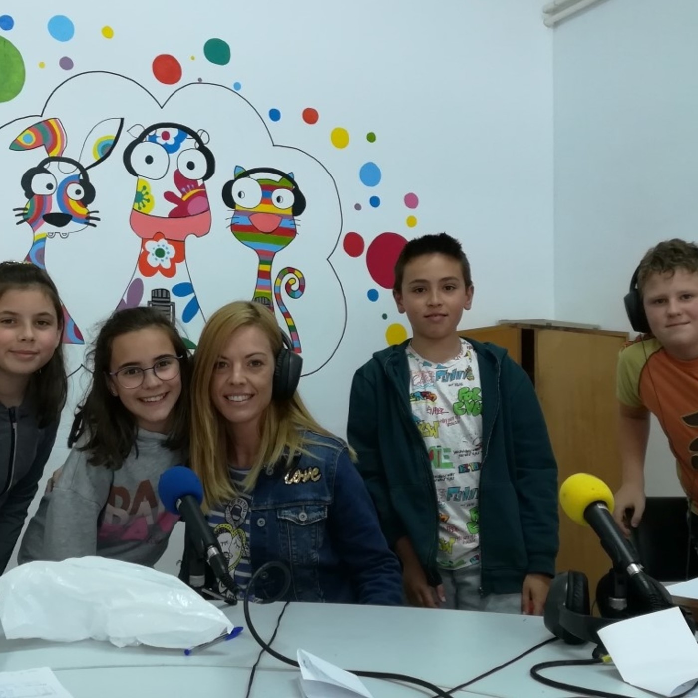DEDICA TU CANCIÓN CURSO 2018/2019