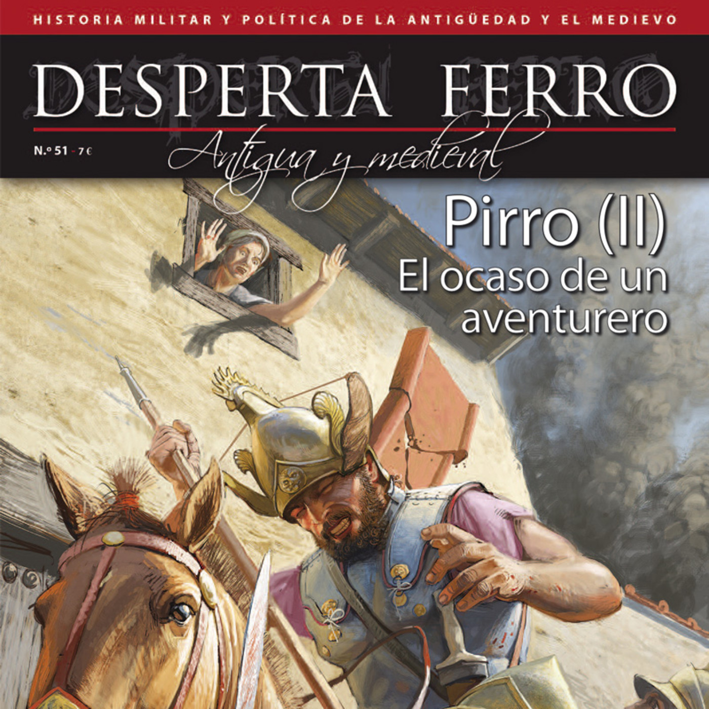 Desperta Ferro Antigua y Medieval