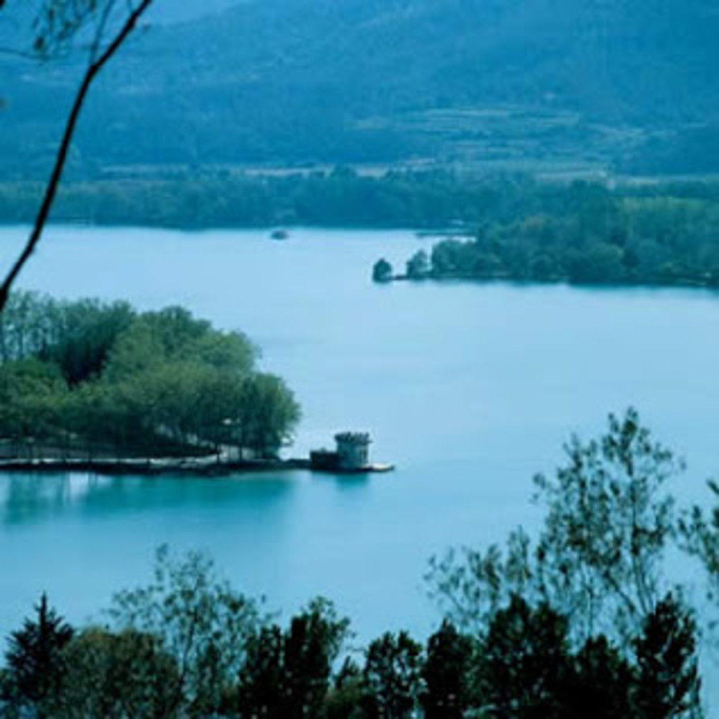 Els misteris de l'estany de Banyoles episode artwork