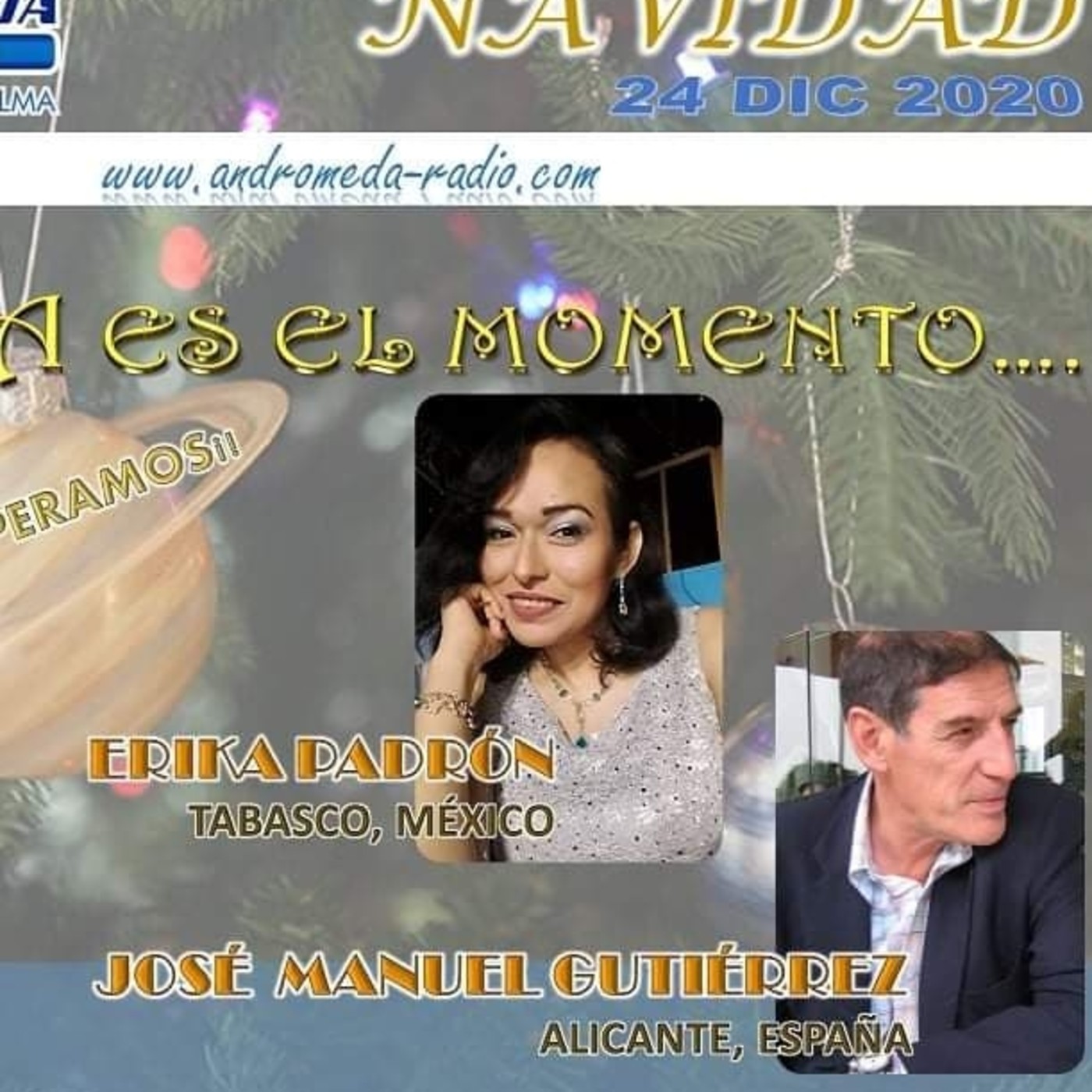 YA ES EL MOMENTO....