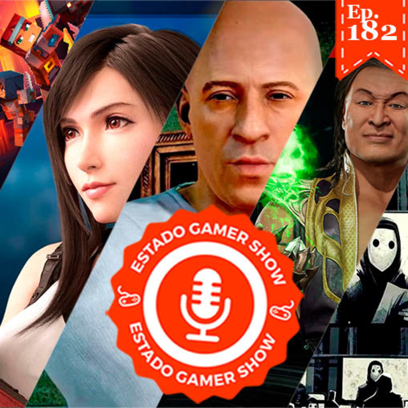 Estado Gamer Show