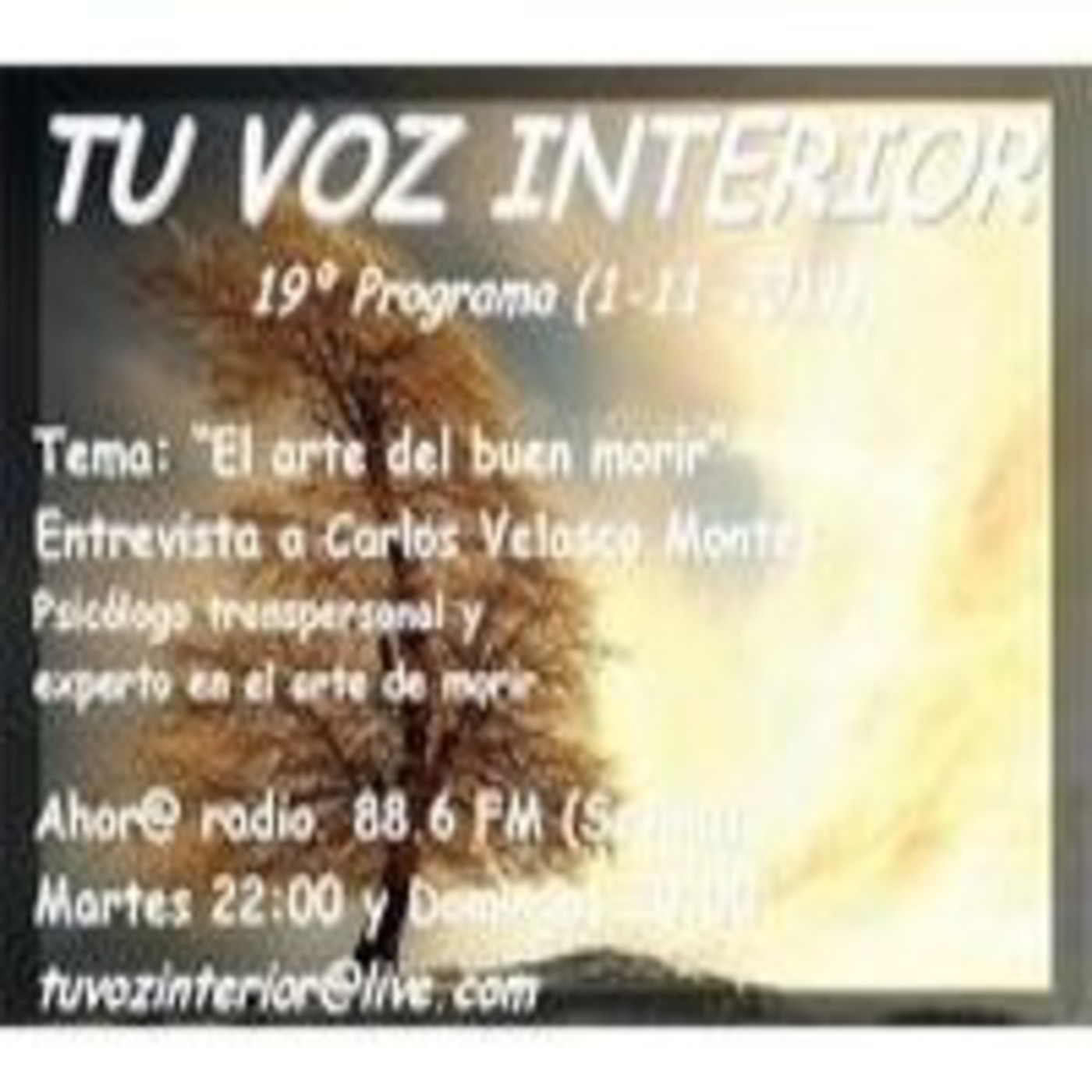 Podcast Tu Voz Interior