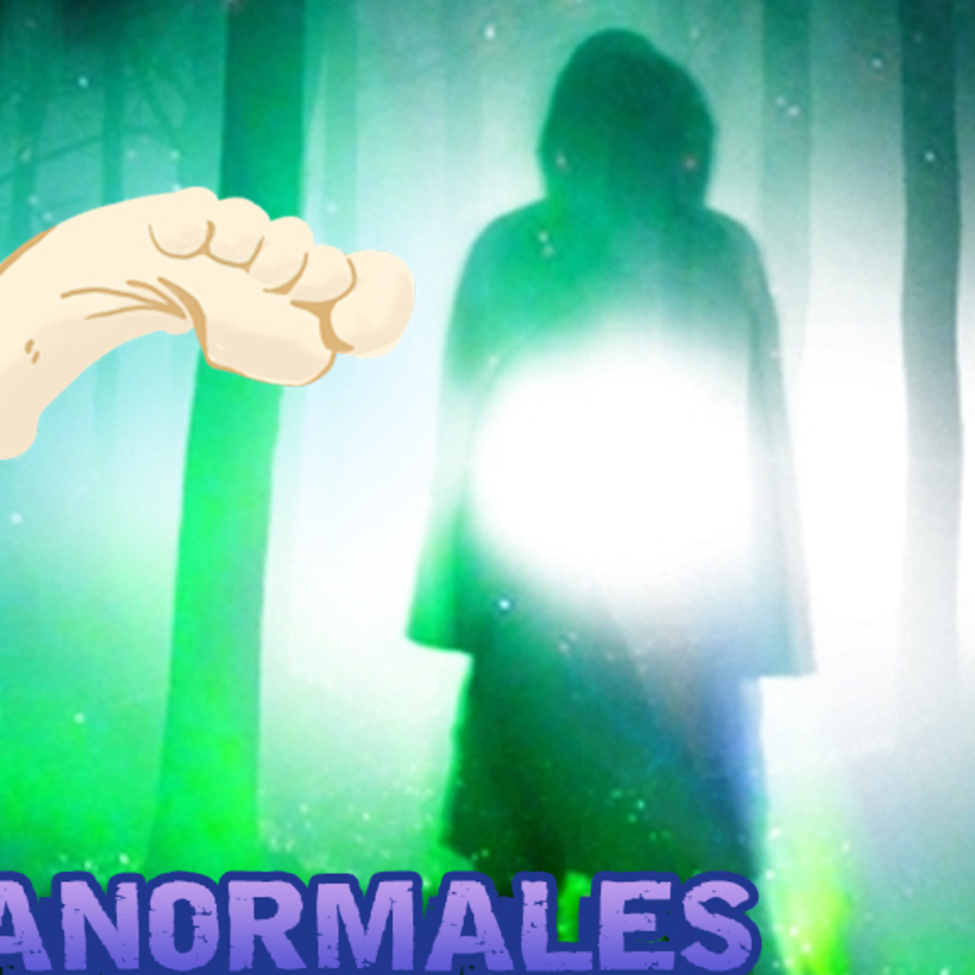 Tak Tak Duken - 101 - Historias Paranormales Argentinas - Volumen 8 episode artwork