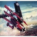 Los pilotos de la 1ª Guerra Mundial (Canal Historia)