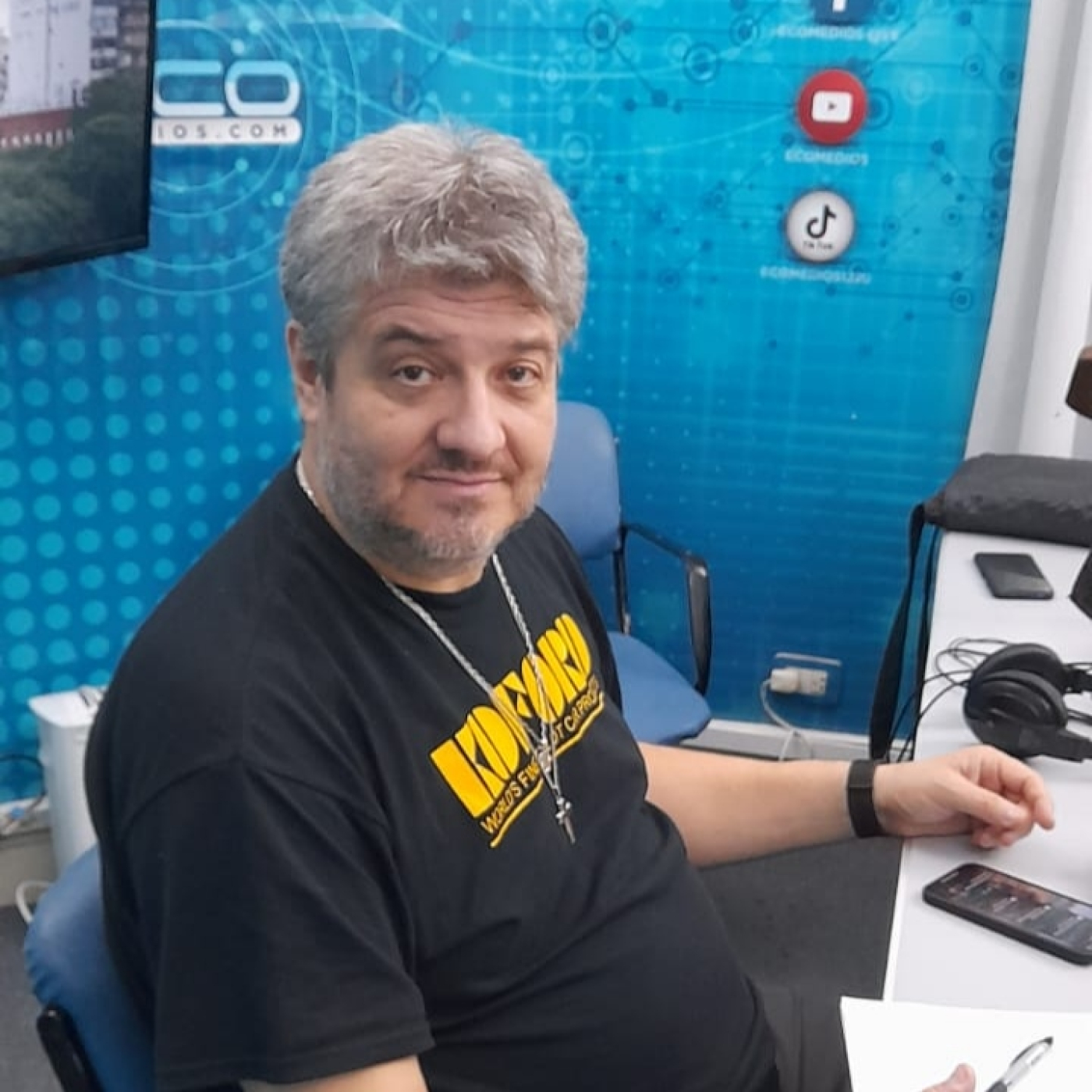 ECOS DEL ROJO RADIO con Fabian Torrese 2-10-2023