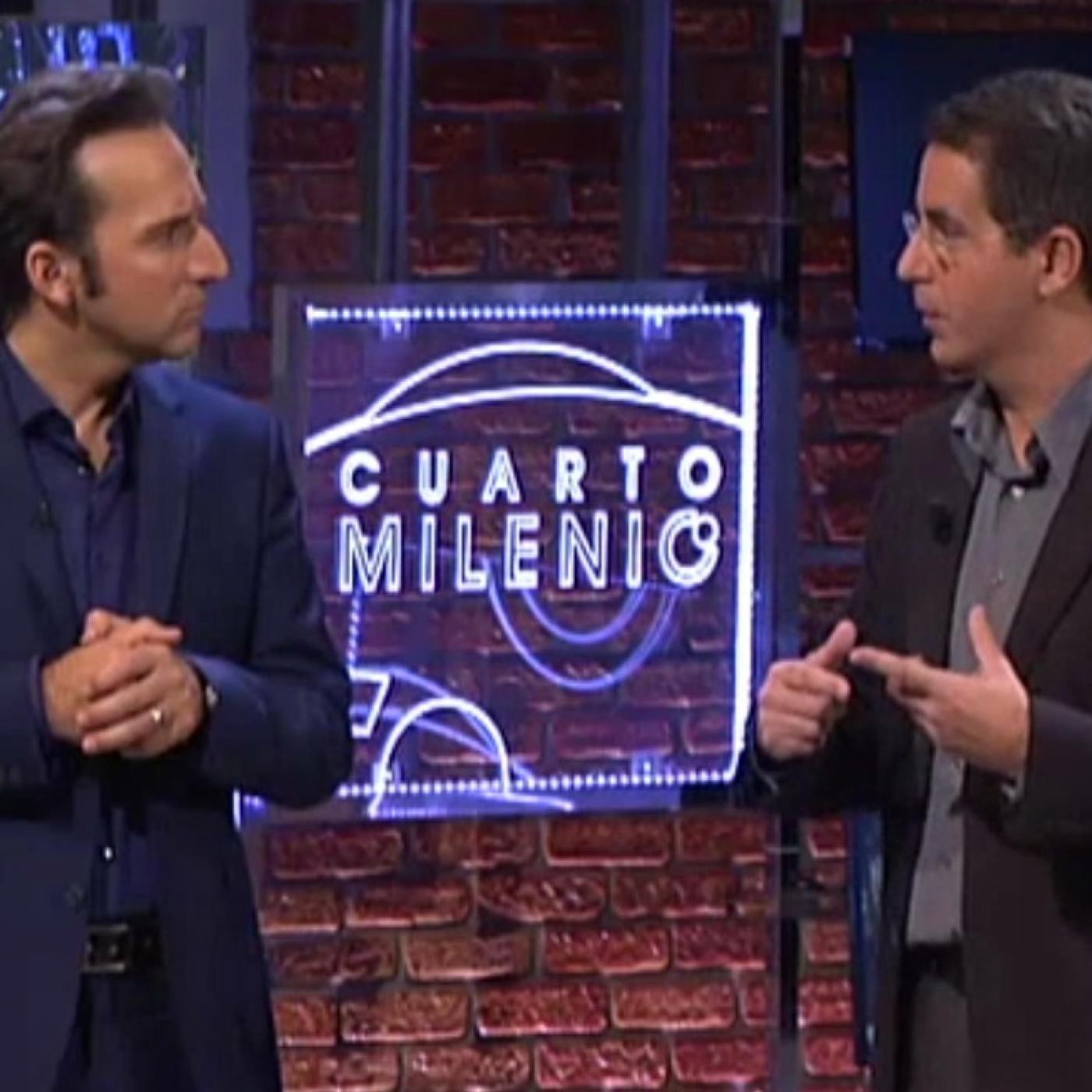 Podcast CUARTO MILENIO