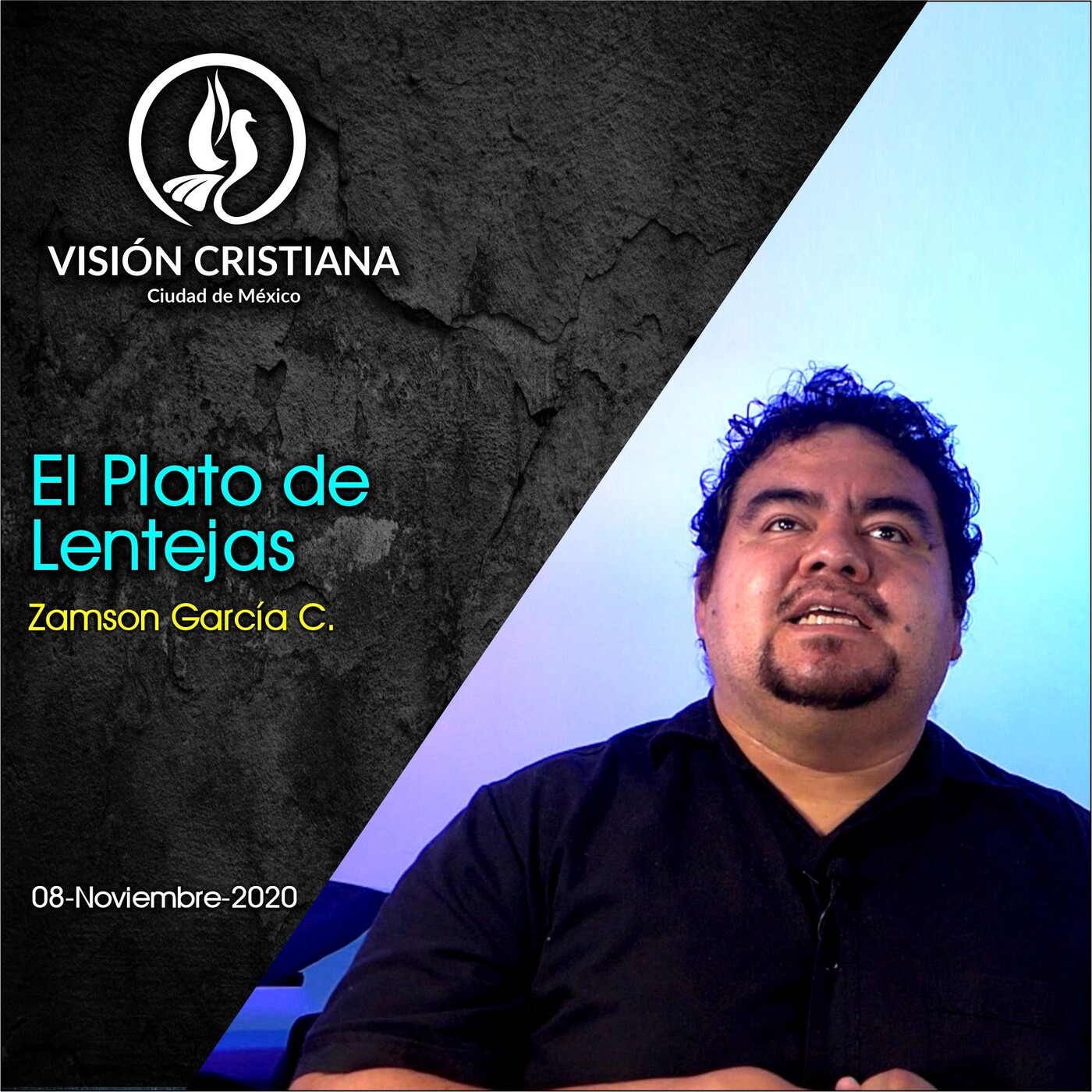 Vision Cristiana CDMX - Predicaciones - Domingos