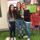 Balon a Tierra Femenino Programa número 7