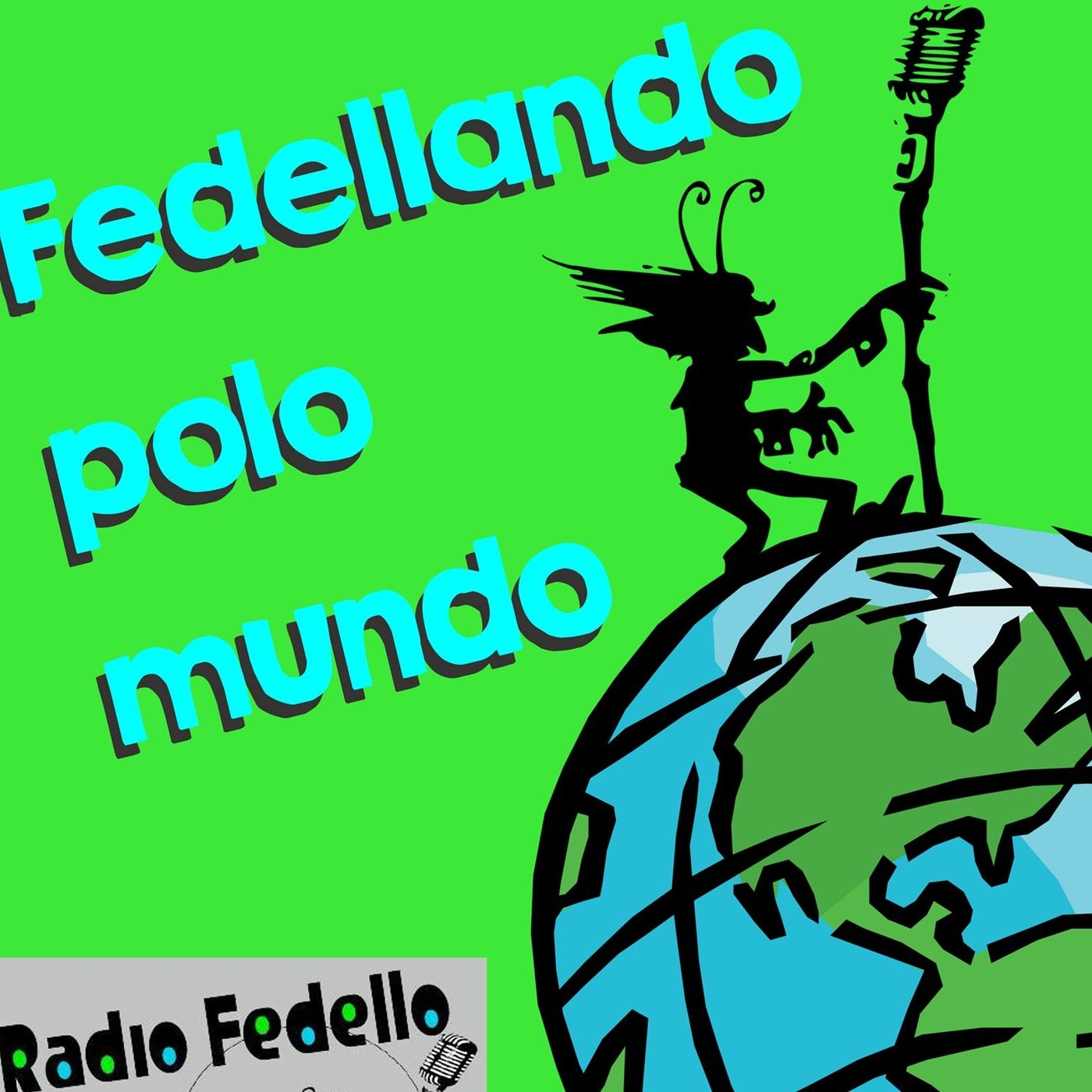 Fedellando polo Mundo.En Valencia con Andrea. episode artwork