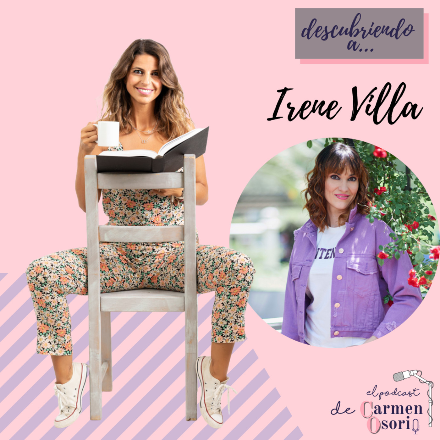 El podcast de Carmen Osorio