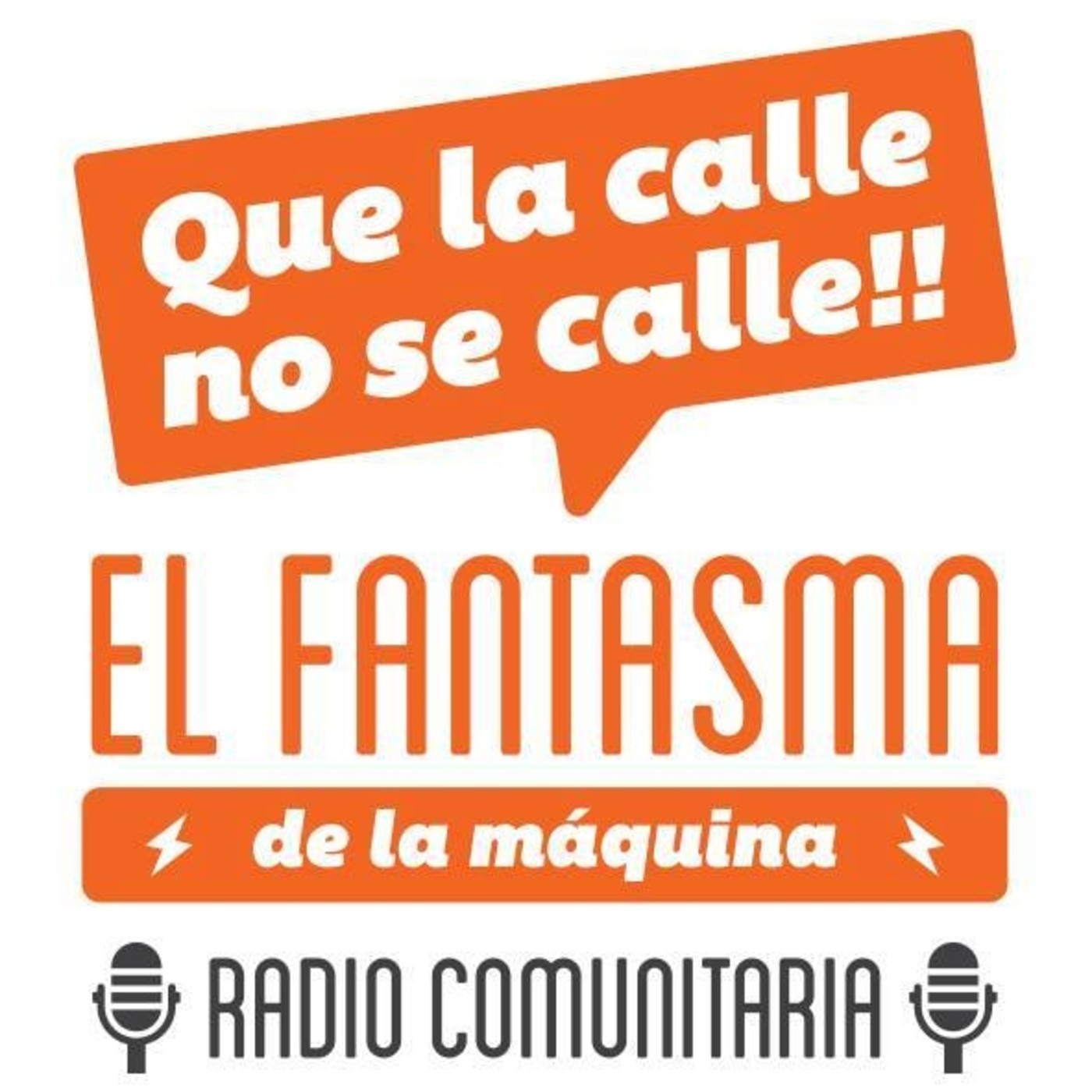 El Fantasma de la Maquina - Programa 217 episode artwork