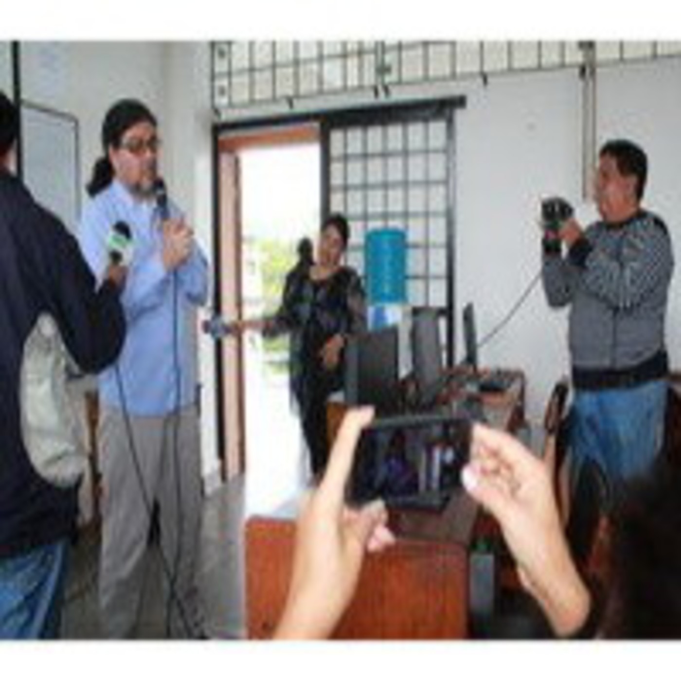 Podcast de Marcelo Gustavo Barriga Tamay