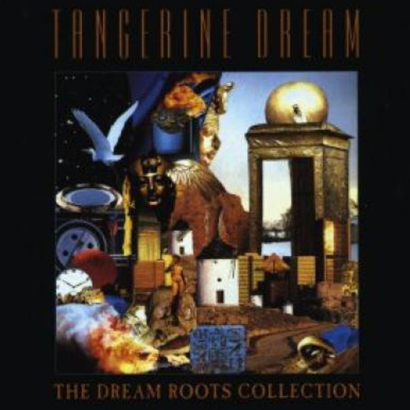 112 - Tangerine Dream – The Dream Roots Collection (1996) episode artwork