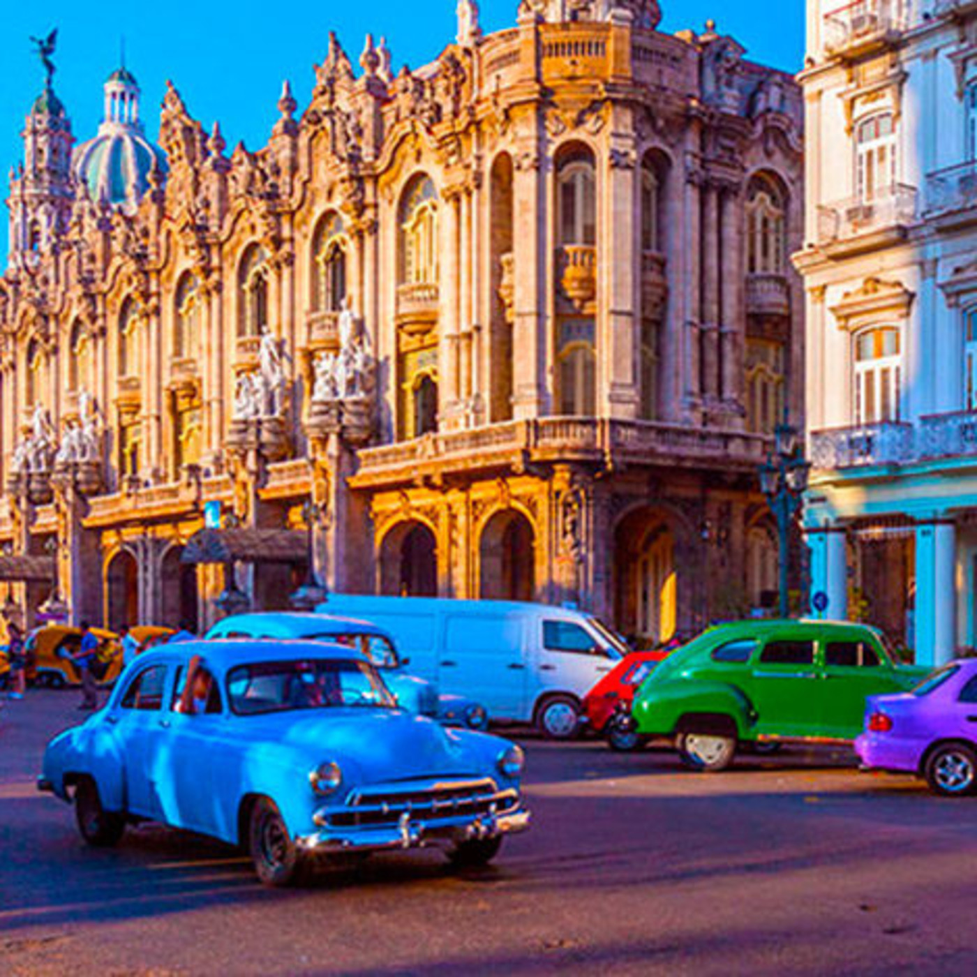 La Habana debe relucir en el aniversario 500 de su fundación episode artwork