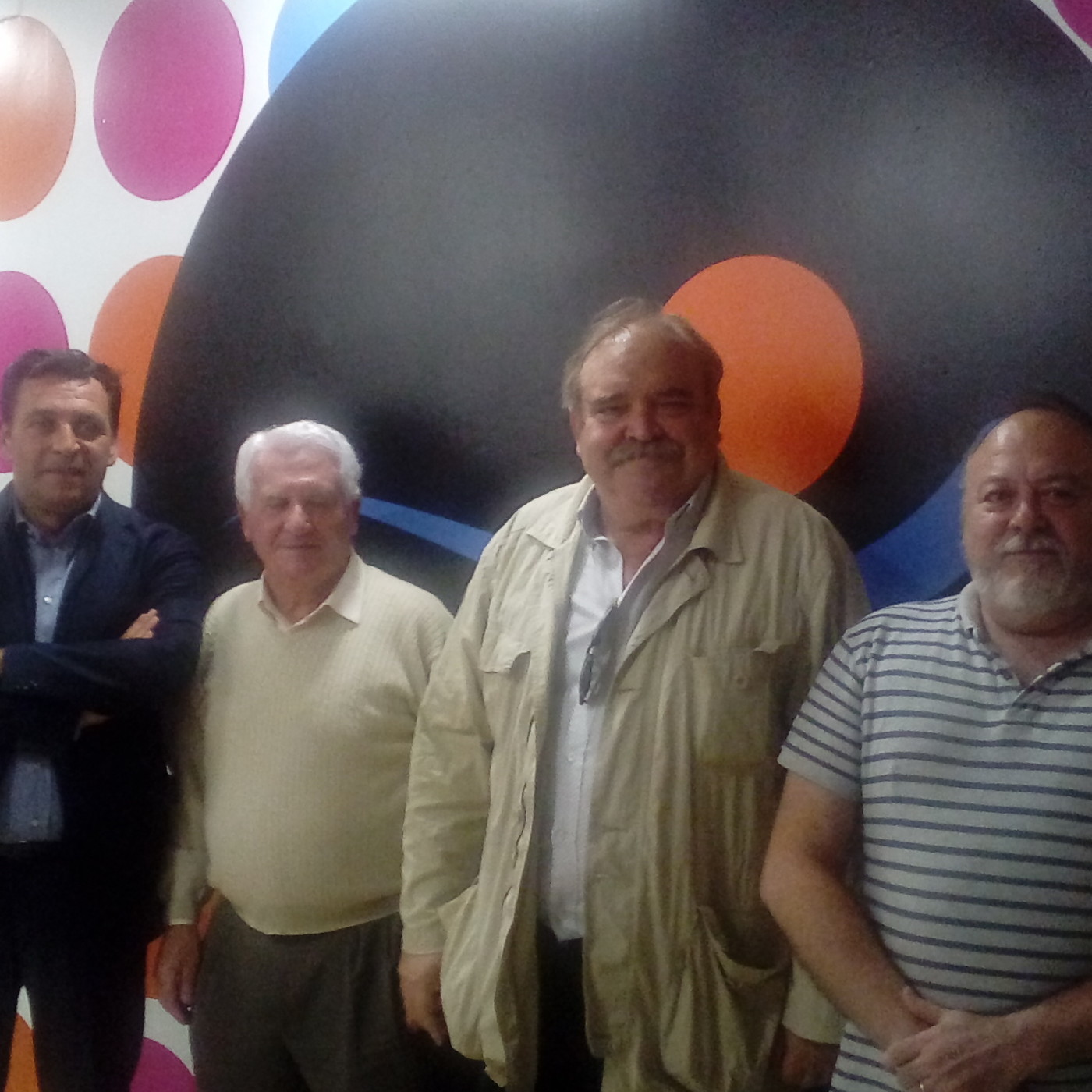 LA MESA DE LAS FIESTAS