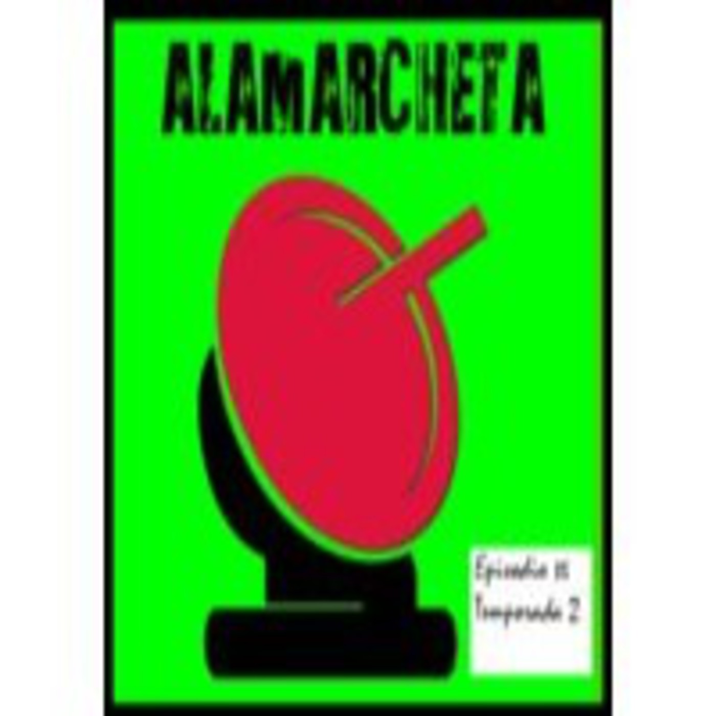 ALAMARCHETA Episodio 35 T2 12-06-2014 episode artwork