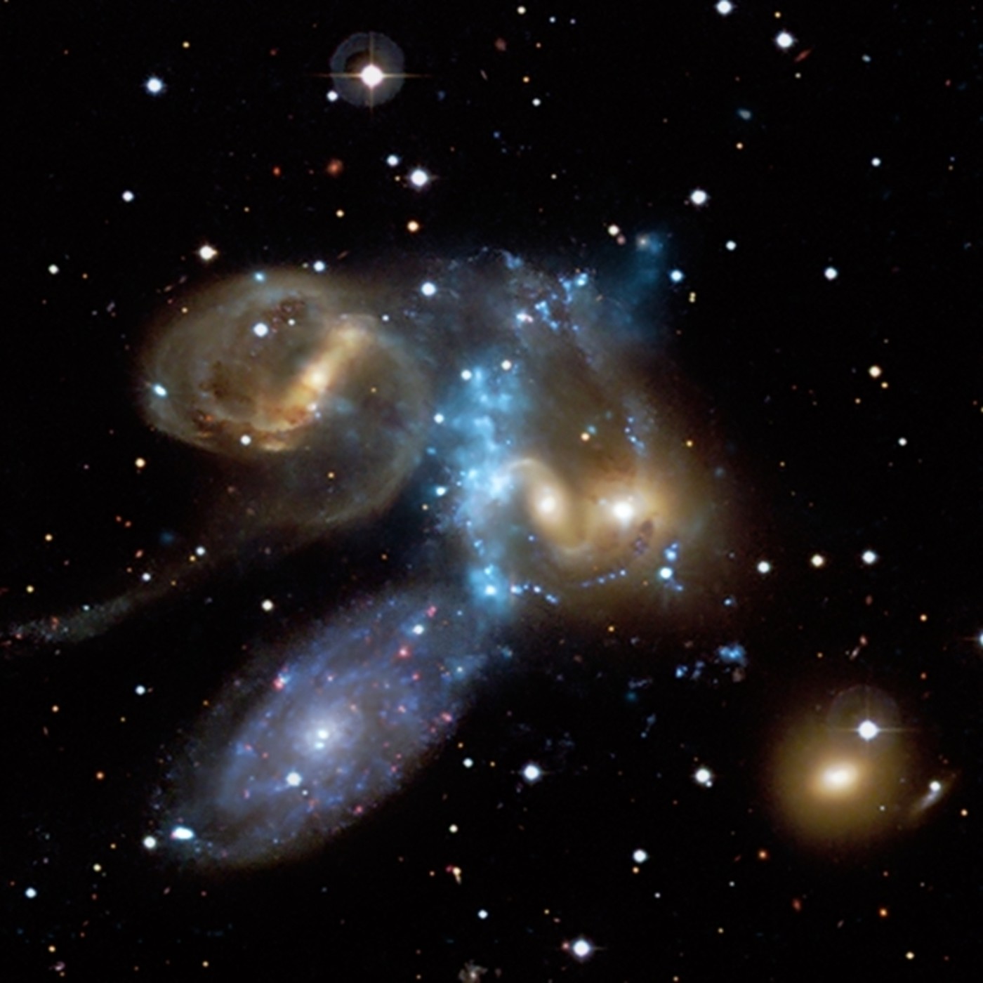 Colisiones Cósmicas: 3- Colisiones Galácticas #ciencia #podcast #astronomia #universo episode artwork