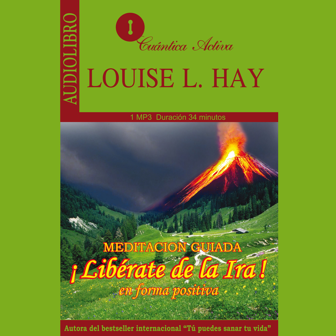 Cuántica Activa Audiolibros