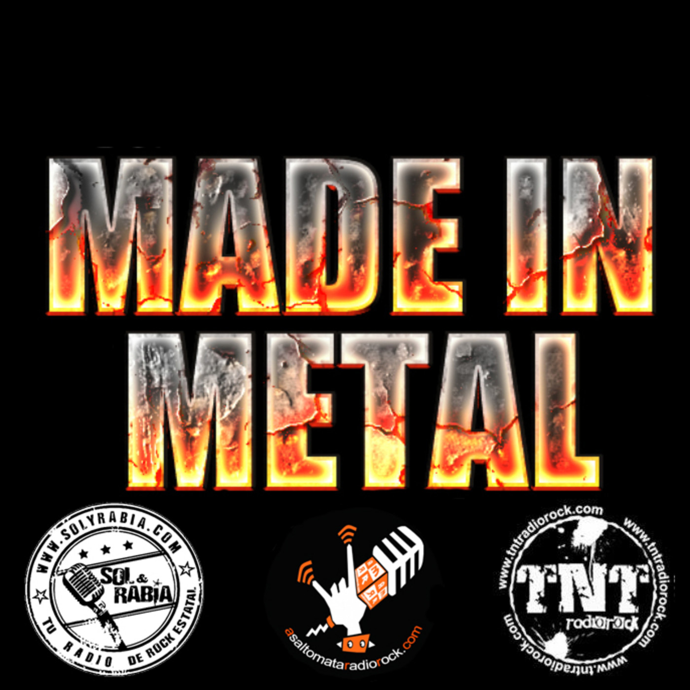 Made in Metal Programa 167 V Temporada - Episodio exclusivo para mecenas episode artwork
