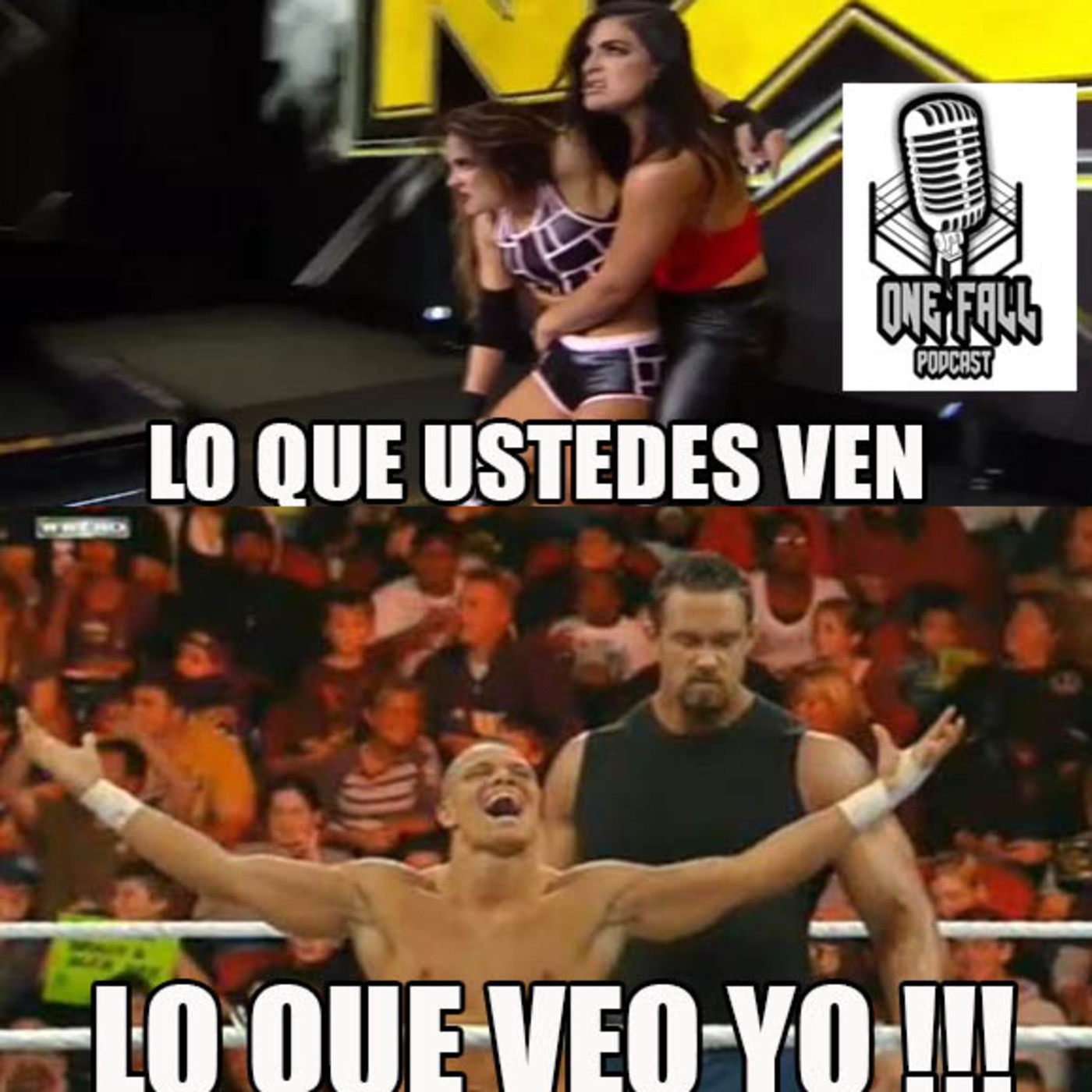 Miercoles de Reseña # 18 - El Wrestling es mi Virus episode artwork