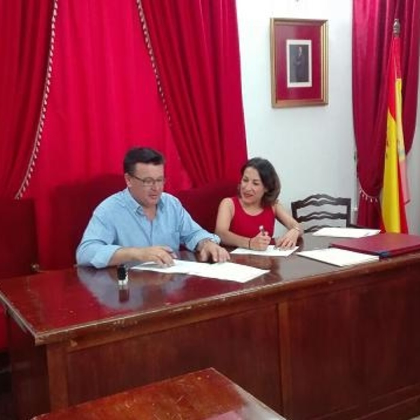 Firma Convenio Punto Limpio Iznájar (25-05-2017) episode artwork