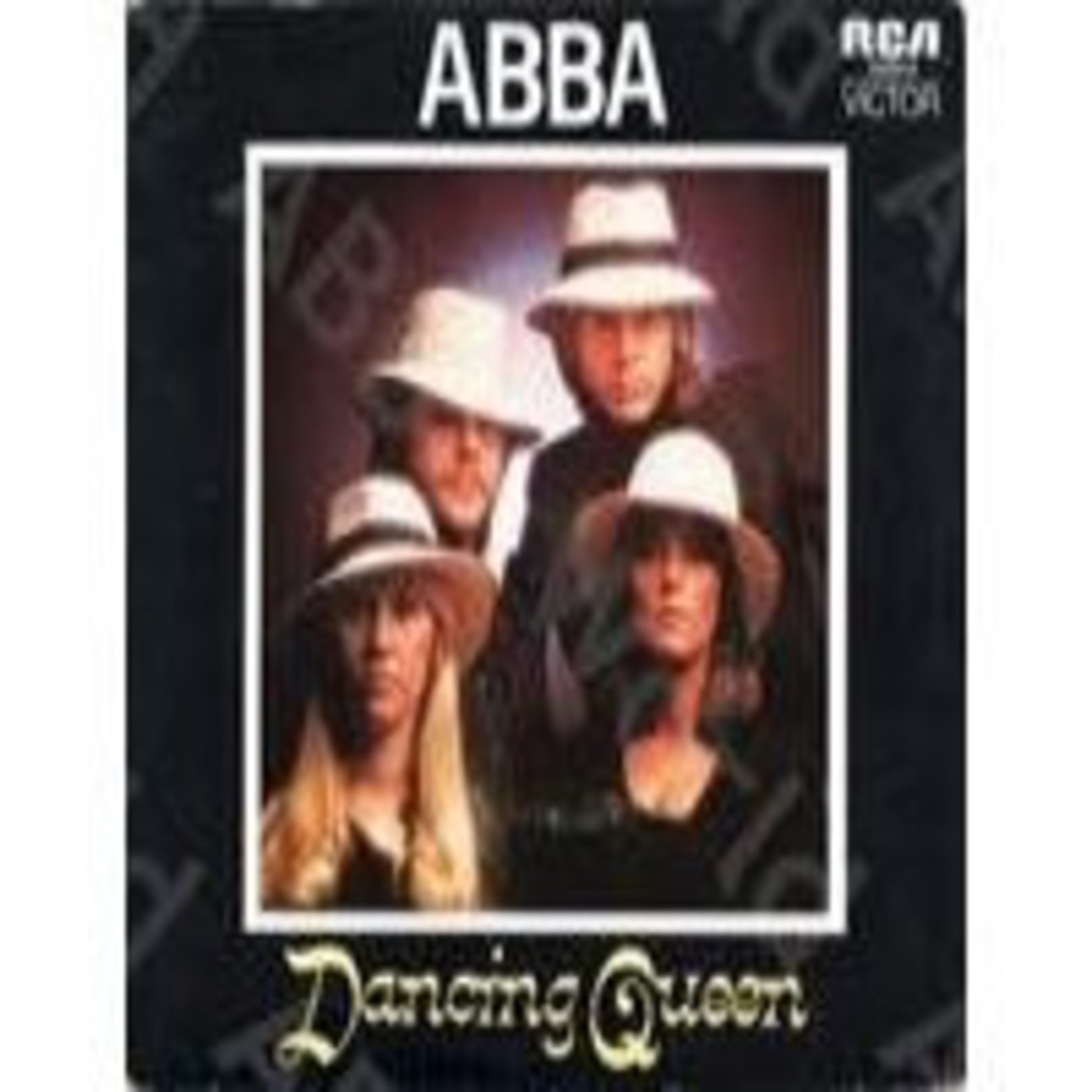 ABBA, "Dancing Queen" episode artwork