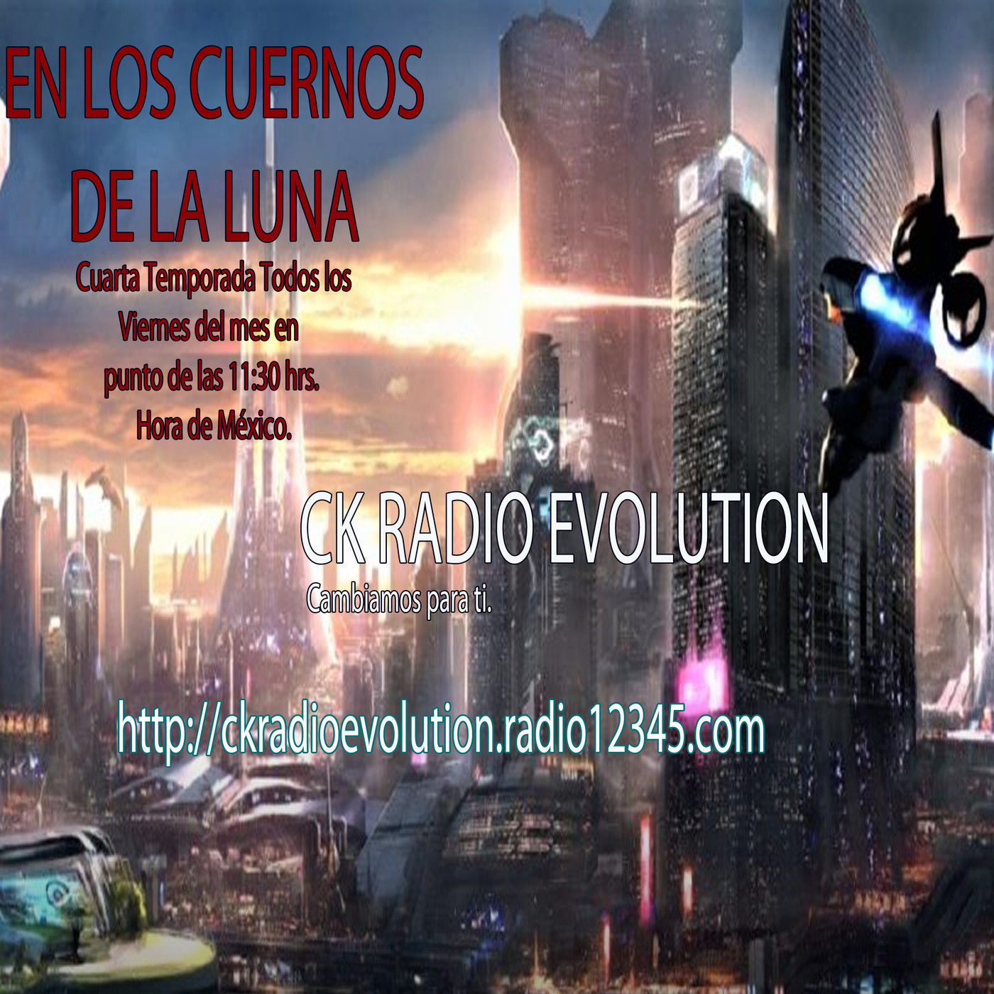 Podcast de CK RADIO EVOLUTION