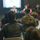 Lucas Ferro Caaveiro, a autêntica rebeldia galega - Henrique Sanfiz e Carlos Sardinha