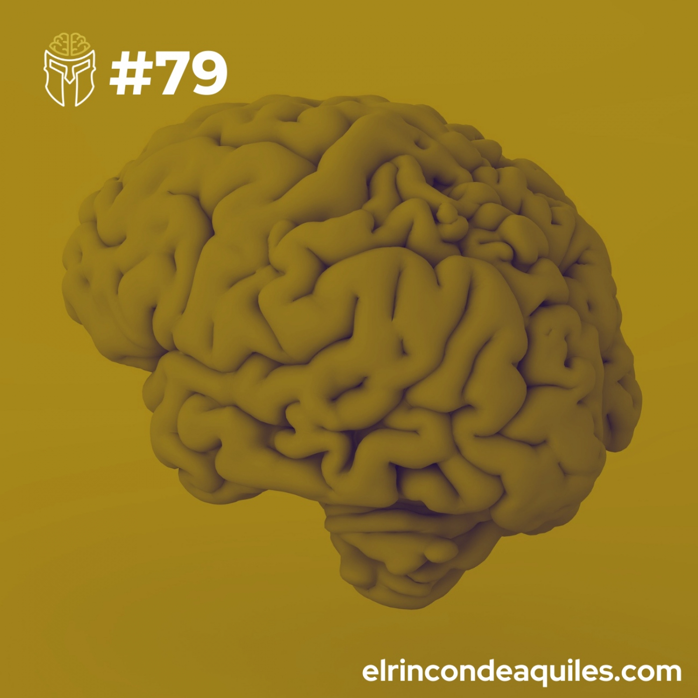 #79 Los dos “modos” de tu cerebro: Aprende a aprender (I) - podcast episode cover