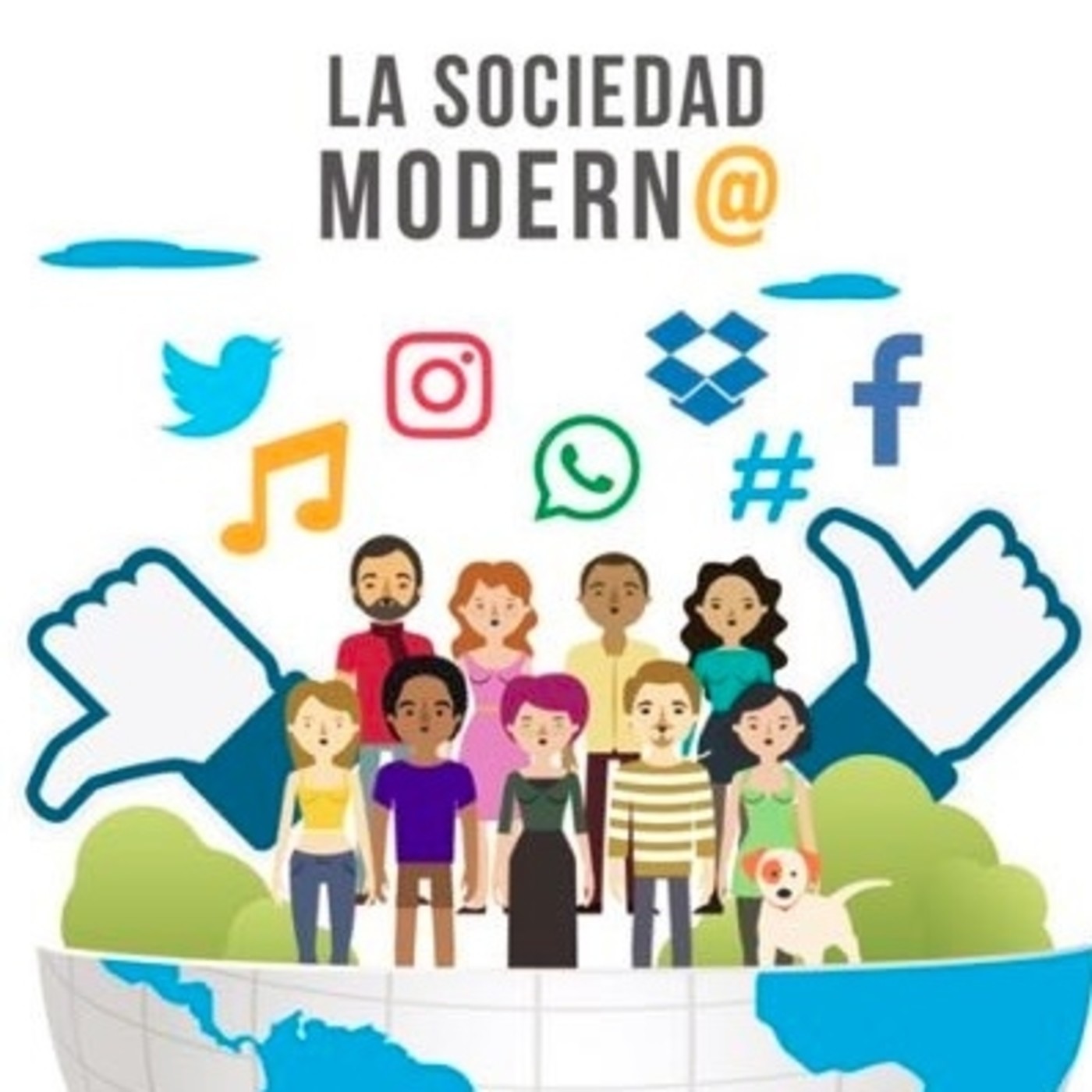 La sociedad moderna. 270919 p052 episode artwork
